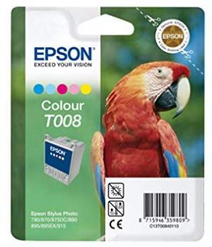 Epson T008 color